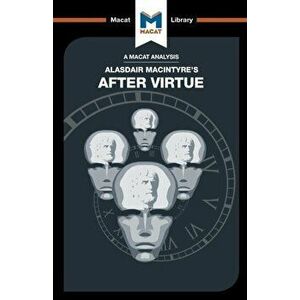 After Virtue, Paperback - Jon W. Thompson imagine