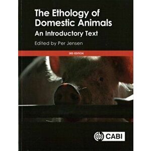 Ethology of Domestic Animals. An Introductory Text, Paperback - *** imagine