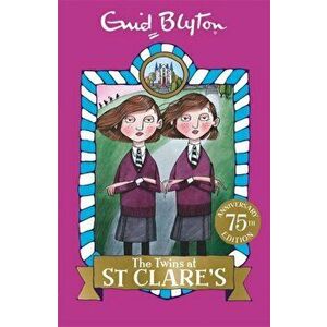 Twins at St Clare's. Book 1, Paperback - Enid Blyton imagine