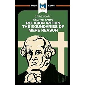 Religion Within the Boundaries of Mere Reason, Paperback - Ian Jackson imagine