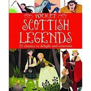 Pocket Scottish Tales. 25 classics to delight and entertain, Hardback - *** imagine
