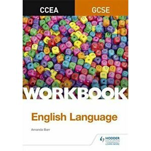 CCEA GCSE English Language Workbook, Paperback - Amanda Barr imagine
