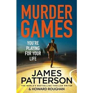 Murder Games, Paperback - James Patterson imagine