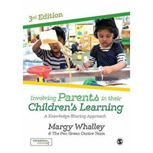 Involving Parents in their Children's Learning. A Knowledge-Sharing Approach, Paperback - *** imagine