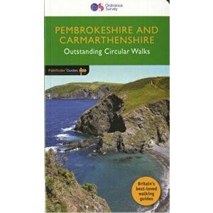 Pembrokeshire & Carmarthenshire, Paperback - Tom Hutton imagine