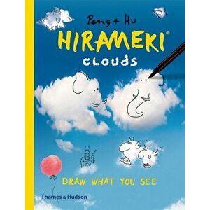 Hirameki: Clouds. Draw What You See, Paperback - Peng & Hu imagine