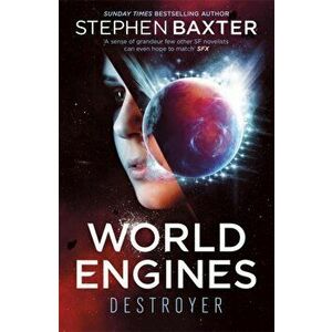 World Engines: Destroyer, Paperback - Stephen Baxter imagine