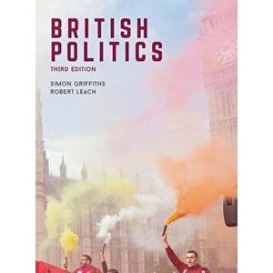 British Politics, Paperback - Robert Leach imagine