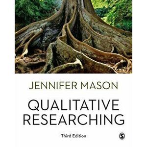 Qualitative Researching, Paperback - Jennifer Mason imagine