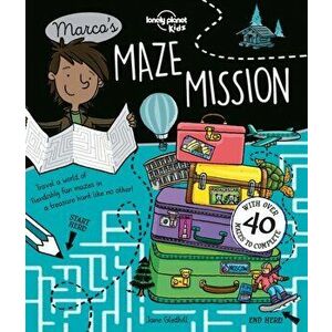 Marco's Maze Mission, Paperback - *** imagine