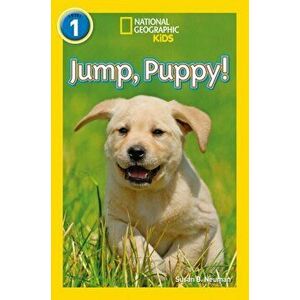 Jump, Pup!. Level 1, Paperback - Susan B. Neuman imagine