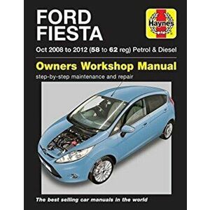 Ford Fiesta (Oct '08-Nov '12) Update, Paperback - Martynn Randall imagine