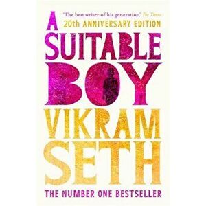 Suitable Boy. The classic bestseller, Paperback - Vikram Seth imagine