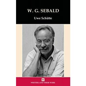 W. G. Sebald, Hardback - Uwe Schutte imagine