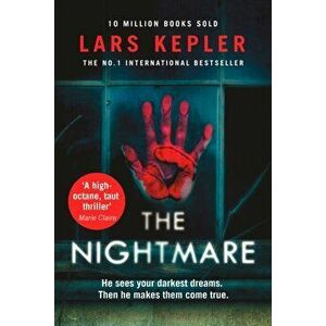 Nightmare, Paperback - Lars Kepler imagine