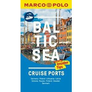 Baltic Sea Cruise Ports Marco Polo Pocket Guide - with pull out maps, Paperback - *** imagine