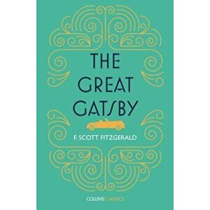 Great Gatsby, Paperback - F. Scott Fitzgerald imagine