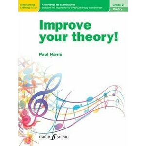 Improve your theory! Grade 2, Paperback - *** imagine