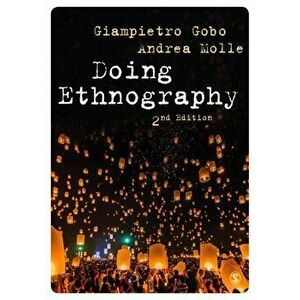 Doing Ethnography, Paperback - Andrea Molle imagine