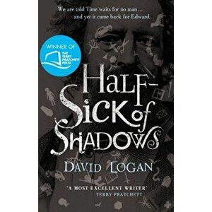 Half-Sick Of Shadows, Paperback - David Logan imagine