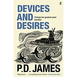 Devices and Desires, Paperback - P. D. James imagine