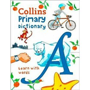 Collins Primary Dictionary imagine
