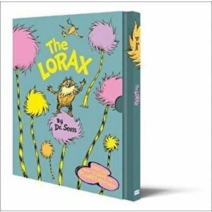 Lorax: Special How to Save the Planet edition, Hardback - Dr. Seuss imagine