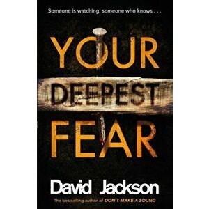 Your Deepest Fear. The darkest thriller you'll read this year, Paperback - David Jackson imagine