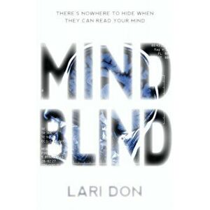 Mind Blind, Paperback - Lari Don imagine