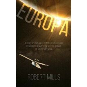 Europa, Paperback - Robert Mills imagine