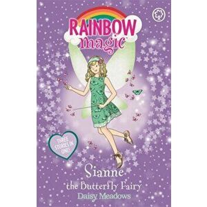 Rainbow Magic: Sianne the Butterfly Fairy. Special, Paperback - Daisy Meadows imagine