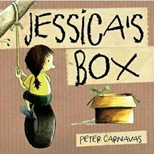 Jessica's Box, Hardback - Peter Carnavas imagine
