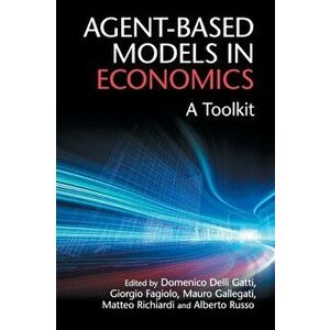Agent-Based Models, Paperback imagine
