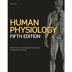 Human Physiology, Paperback - David A. Richards imagine