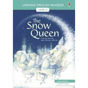 Snow Queen, Paperback - Mairi MacKinnon imagine