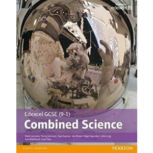 Edexcel GCSE (9-1) Combined Science Student Book, Paperback - Penny Johnson imagine