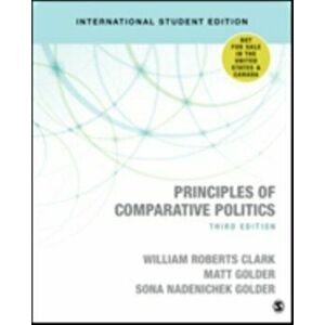 Principles of Comparative Politics (International Student Edition), Paperback - Matthew R. Golder imagine