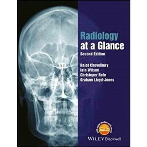 Radiology at a Glance, Paperback - Graham Lloyd-Jones imagine