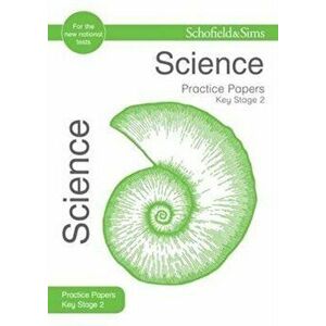 Key Stage 2 Science Practice Papers, Paperback - *** imagine