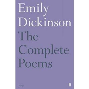 Complete Poems, Paperback - Emily Dickinson imagine