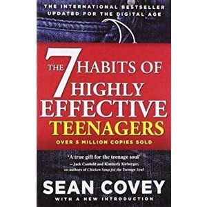 7 Habits Of Highly Effective Teenagers, Paperback - Sean Covey imagine
