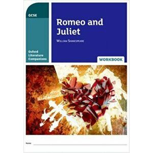 Oxford Literature Companions: Romeo and Juliet Workbook, Paperback - Peter Buckroyd imagine