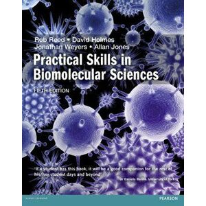 Practical Skills in Biomolecular Science 5th edn, Paperback - Allan Jones imagine