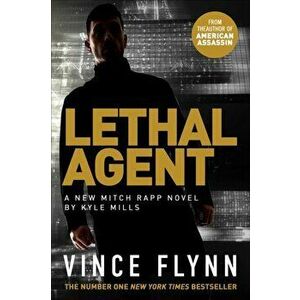 Lethal Agent, Paperback - Kyle Mills imagine