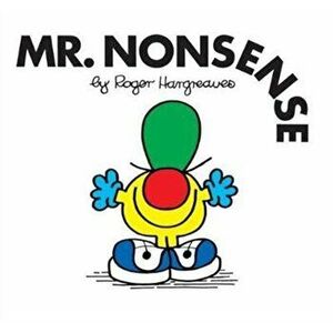 Mr. Nonsense, Paperback - Roger Hargreaves imagine