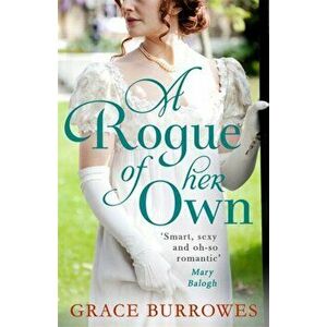 Rogue of Her Own, Paperback - Grace Burrowes imagine