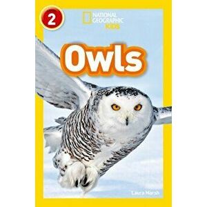 Owls. Level 2, Paperback - Laura Marsh imagine