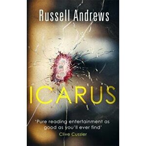 Icarus, Paperback - Russell Andrews imagine