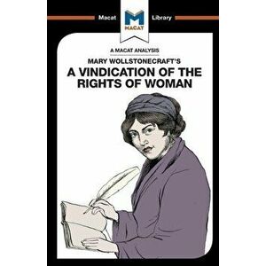 Vindication of the Rights of Woman, Paperback - Ruth Scobie imagine