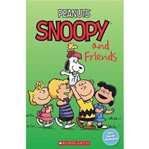 Peanuts: Snoopy and Friends, Paperback - Jacquie Bloese imagine